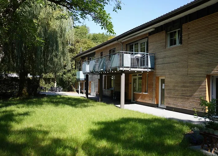 Bed & Breakfast Alferweiher Echternach