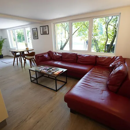 Alferweiher Couette-café Echternach