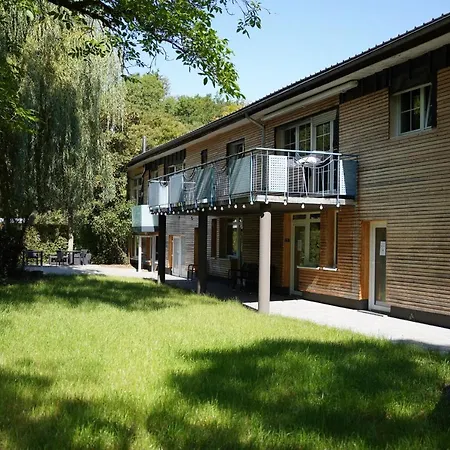 Panzió Alferweiher Echternach