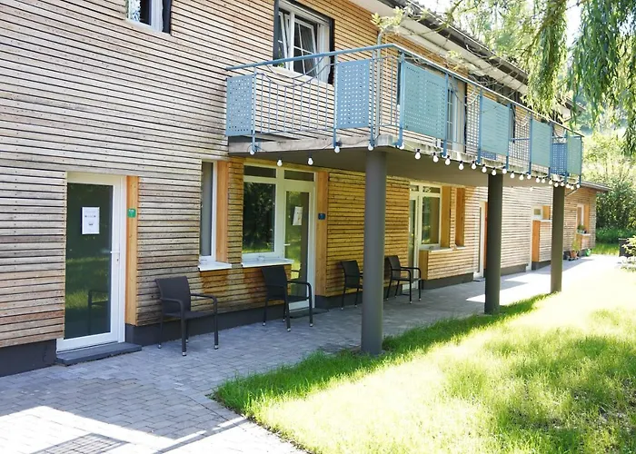 Alferweiher Bed & Breakfast 3*