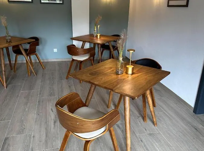 Alferweiher Bed and breakfast 3*