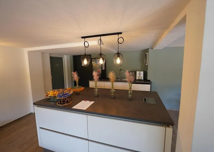 Alferweiher Bed & Breakfast 3*