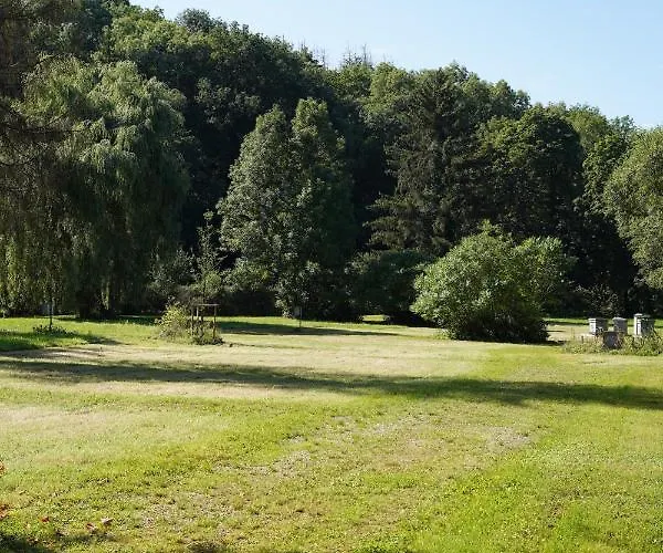 Alferweiher Bed and breakfast 3*