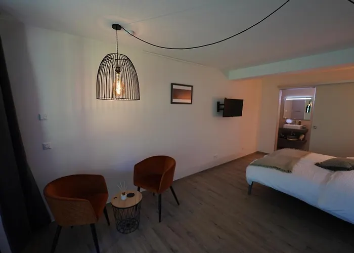 Bed & Breakfast Alferweiher