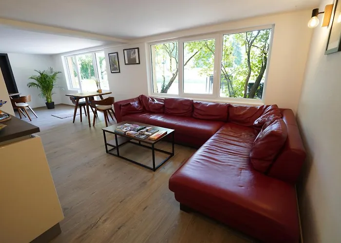 Alferweiher Bed and breakfast Echternach